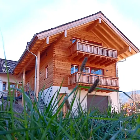 ファームステイ Bauernhofurlaub Eggcellence タイゼンドルフ