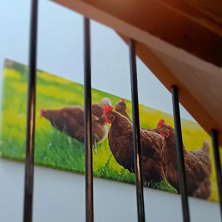 ファームステイ Bauernhofurlaub Eggcellence *
