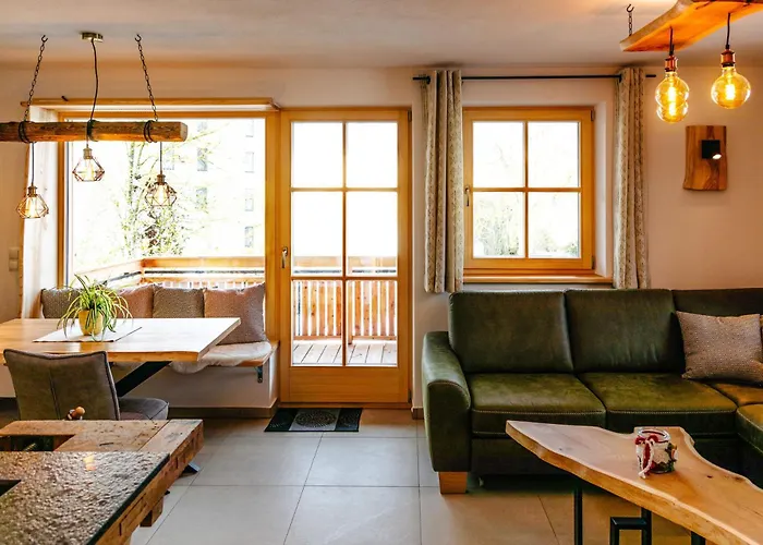 Vakantieboerderij Bauernhofurlaub Eggcellence *