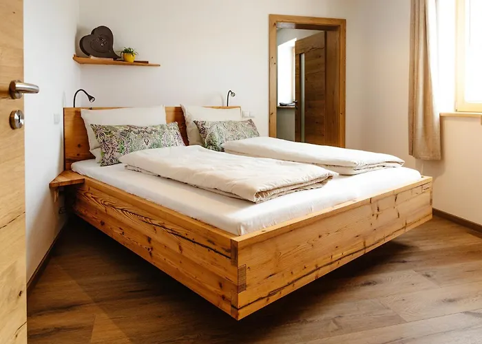 Vakantieboerderij Bauernhofurlaub Eggcellence Teisendorf